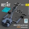 RESKIT RSK32-0011 MHU-83 D/E Late lift truck UPPER loading position (3D Printed model kit) 1/32